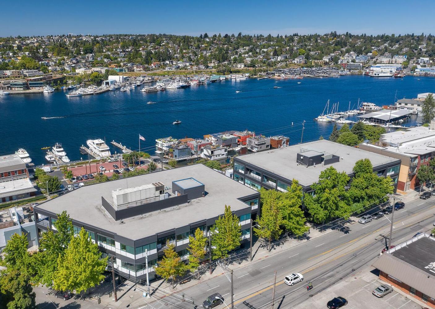 Vintage 3 Bedroom Home In Prime Eastlake Seattle With Private Parking Bagian luar foto